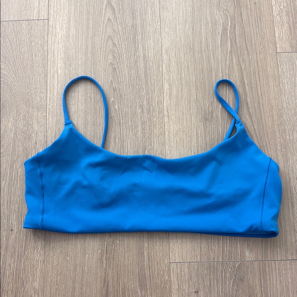 Left on Friday Wipeout Blue - pool days top size XL